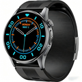 W9 Air-Pump Wellness Watch with ECG